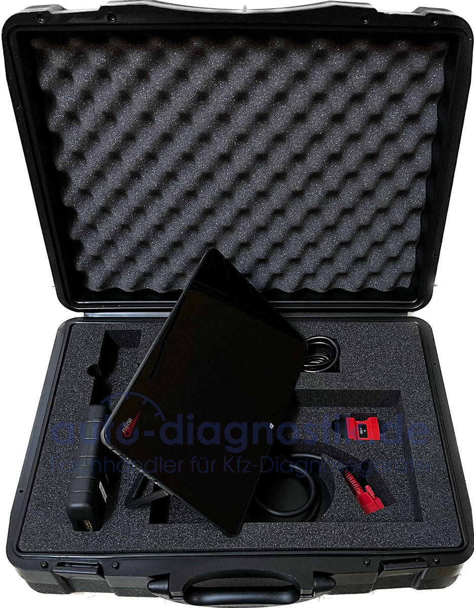 Professional diagnostic device Fujitsu Stylistc R726 cars and trucks All manufacturers built in 2023