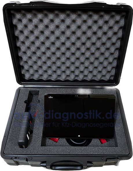 Professional diagnostic device Fujitsu Stylistc R726 cars and trucks All manufacturers built in 2023
