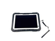 Panasonic Toughbook FZ-G2 Rugged Tablet – Frontansicht mit Digitizer-Stift und Bedientasten