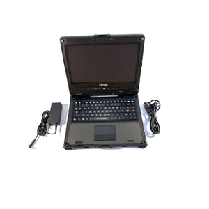 Getac K120 Core i5-8250U 1000GB SSD 64GB RAM LTE Windows 11 Rugged Outdoor IP65