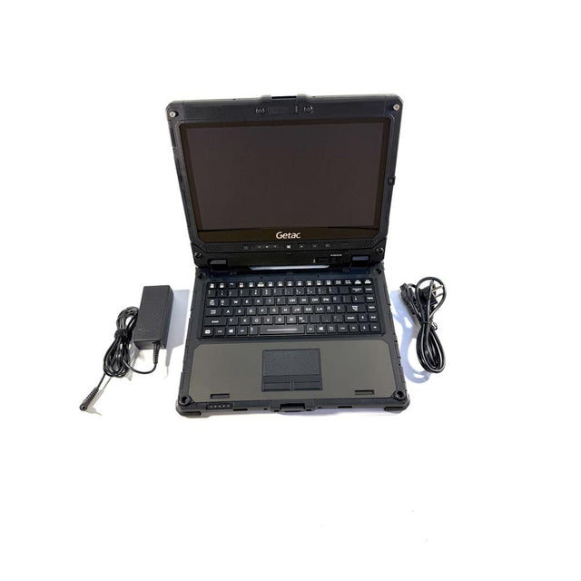 Getac K120 Core i5-8250U 1000GB SSD 64GB RAM LTE Windows 11 Rugged Outdoor IP65