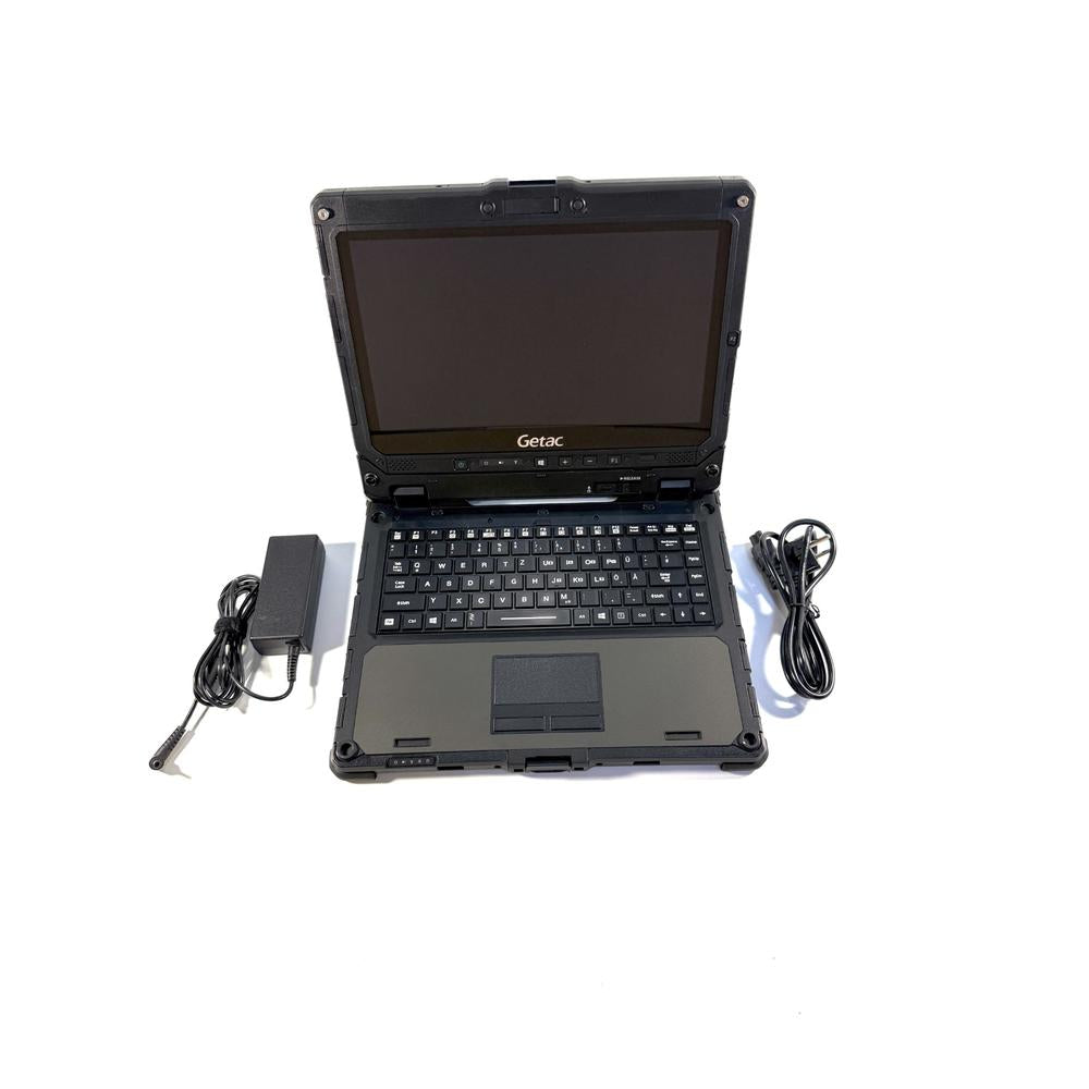 Getac K120 Core i5-8250U 2000GB SSD 64GB RAM LTE Windows 11 Rugged Outdoor IP65