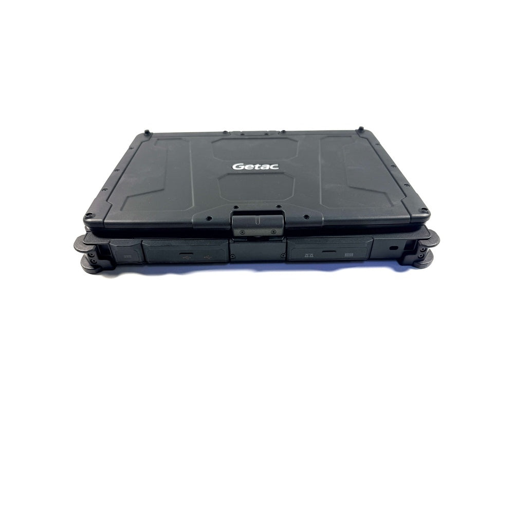 Robustes Getac V110 G6 Convertible Notebook Draufsicht