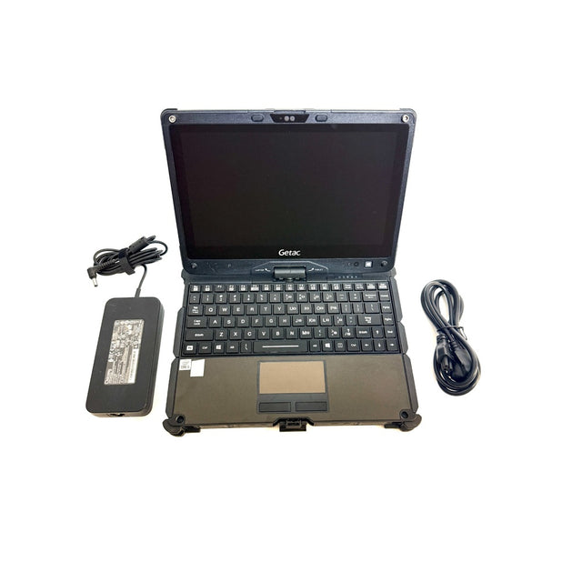 Getac V110 G6 Rugged Convertible mit 11,6 Zoll Full-HD Touchdisplay und Windows 11 Pro
