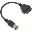 Harley-Davidson 4 Pin OBD1 auf OBD2 Adapterkabel für Diagnosegeräte