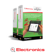 HaynesPro WorkshopData Electronics Softwarepaket – Verpackung mit Tablet und Schaltplan-Ansicht