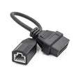 Honda 3 Pin OBD1 auf OBD2 Adapterkabel für Diagnosegeräte