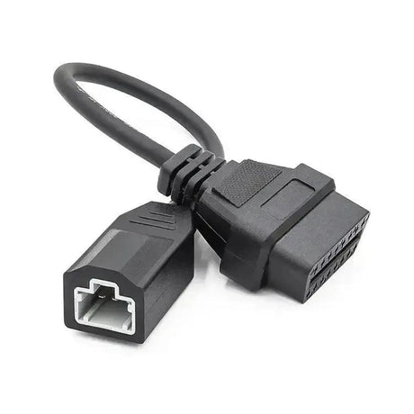 Honda 3 Pin OBD1 auf OBD2 Adapterkabel für Diagnosegeräte