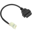 Honda 4 Pin OBD1 auf OBD2 Adapterkabel für Diagnosegeräte