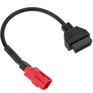 Honda 6 Pin OBD1 auf OBD2 Adapterkabel für Diagnosegeräte