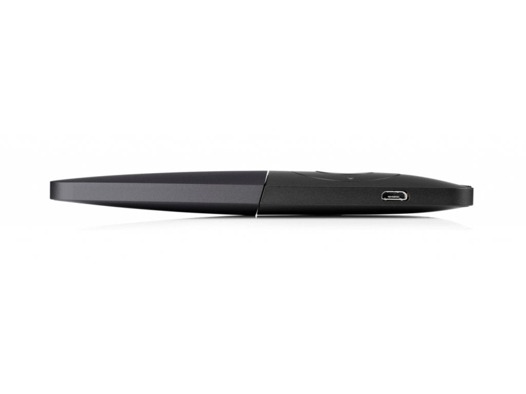 HP Elite Presenter Mouse HP 2CE30AA Travel Mouse inkl. virtuellem Laserpointer