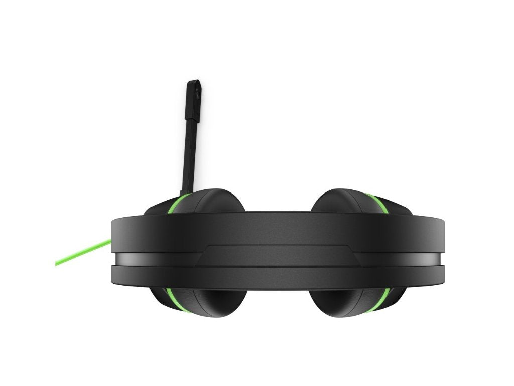 HP Pavilion 400 4BX31AA#ABB kabelgebundenes Gaming Headset schwarz/grün