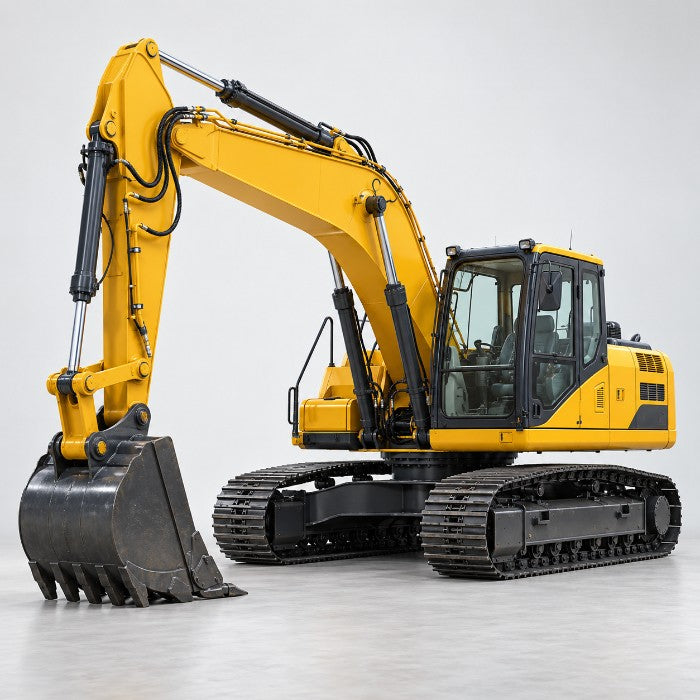 Baumaschinen