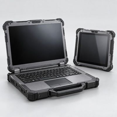 Rugged Notebook/Tablet