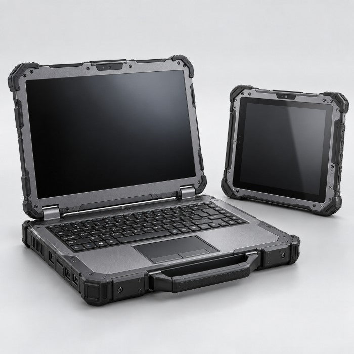 Rugged Notebook/Tablet