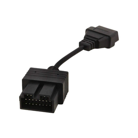 Kia 20 Pin OBD1 auf OBD2 Adapterkabel für Diagnosegeräte