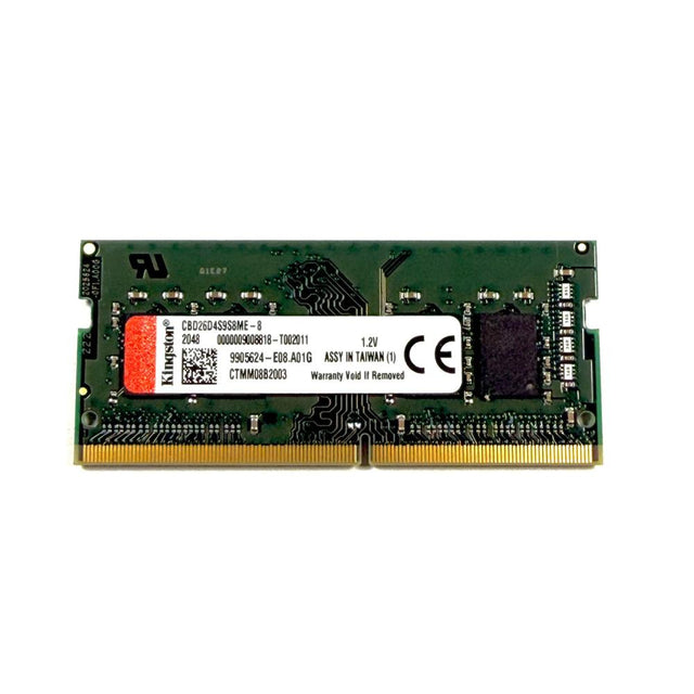 Kingston 8GB DDR4-2133 SO-DIMM Notebook Arbeitsspeicher