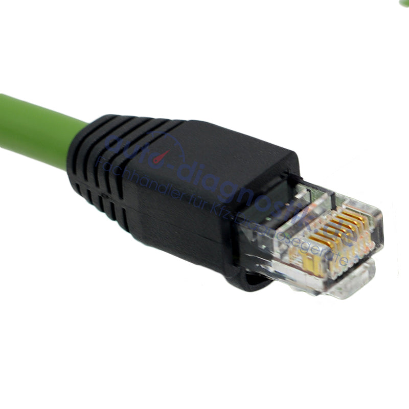 RJ45 Lan Kabel für MB Diagnose C4 C5 Multiplexer SD Connect Mercedes Star.