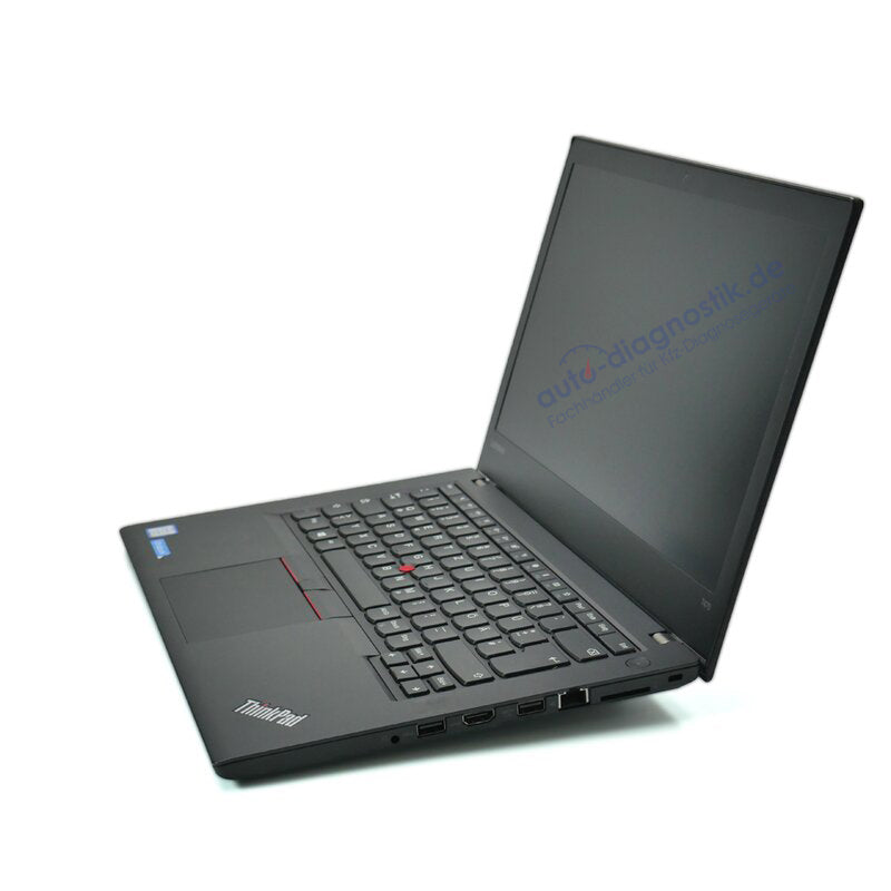 Lenovo ThinkPad T470, Intel Core i5-6200U, 8GB, 256GB SSD, Win11Pro.