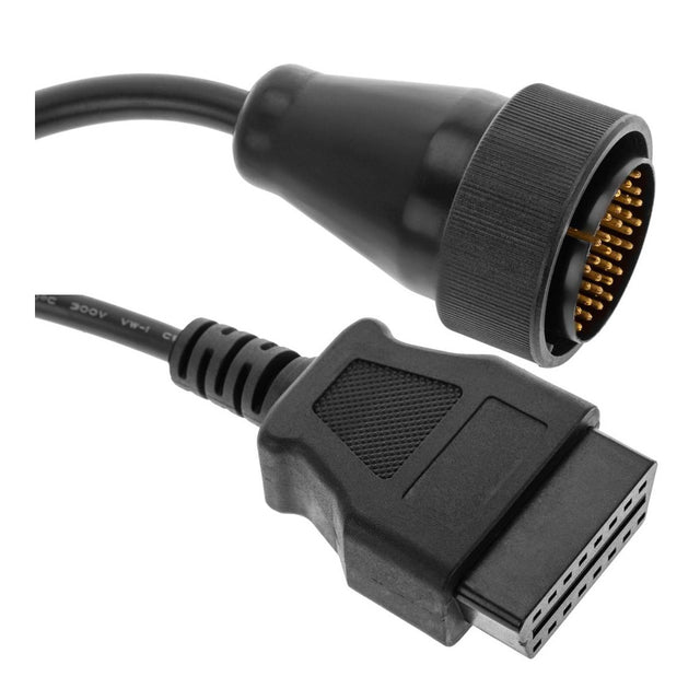 MAN 37 Pin OBD1 auf OBD2 Adapterkabel für LKW Diagnosegeräte