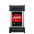 Autel MaxiFlash Elite J2534 Pass-Thru-Interface für ECU-Programmierung, Frontansicht mit Status-LEDs