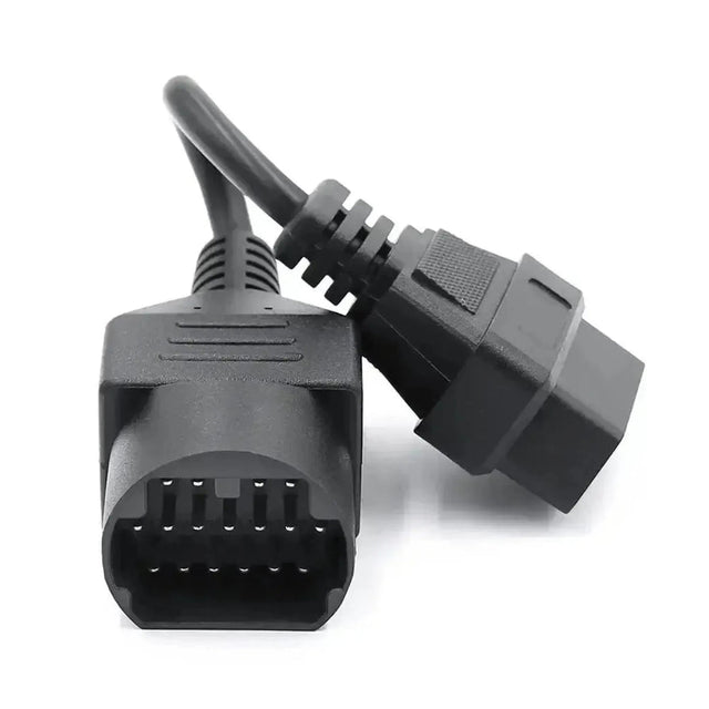 Mazda 17 Pin OBD1 auf OBD2 Adapterkabel für Diagnosegeräte