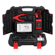 Autel MaxiBAS BT609 Batterie- und Diagnosetester im Transportkoffer mit Testklemmen und Bluetooth-Interface