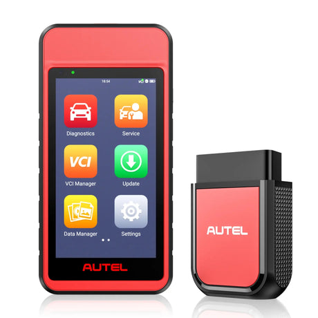 Autel MaxiDiag MD909 Pro Diagnosegerät mit MaxiVCI V150 Lite Bluetooth-Interface