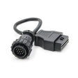Mercedes Sprinter 14 Pin OBD1 auf OBD2 Adapterkabel für Diagnosegeräte