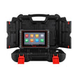 Autel MaxiPro MP900E Diagnosetablet mit Hauptmenü inklusive Batterietest und Remote-Desktop
