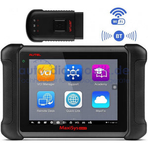 Professional vehicle diagnostic device original AUTEL MaxiSys MS906 BT EU version