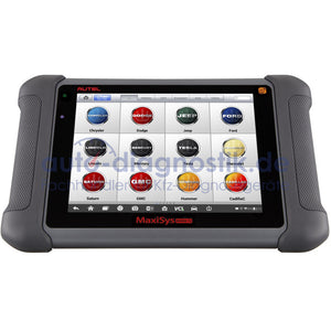 Original Autel MaxiSys MS906 BT EU version professional vehicle diagnostic device