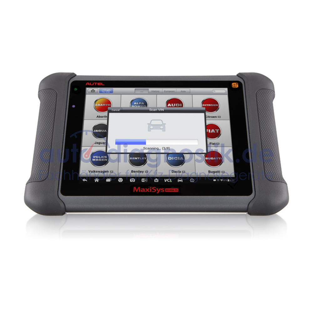 Original Autel MaxiSys MS906 BT EU version professional vehicle diagnostic device