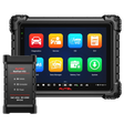 Autel MaxiSys MS909 S2 Diagnosetablet mit MaxiFlash VCI2 und Hauptmenü