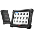 Autel MaxiSys MS909 S2 mit Fahrzeugmarken-Auswahl und MaxiFlash VCI2