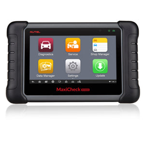 Autel MaxiCheck MX808S-TS Diagnosetablet mit Hauptmenü