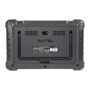 Autel MaxiCheck MX900-TS Rückseite mit Kamera und Typenschild