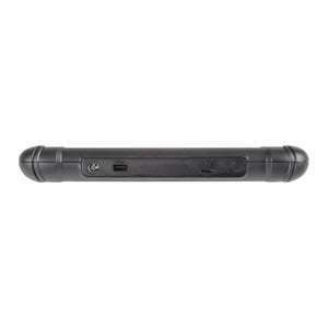Autel MaxiCheck MX900-TS Oberseite mit Einschaltknopf und Anschlüssen