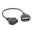 Nissan 14 Pin OBD1 auf OBD2 Adapterkabel für Diagnosegeräte