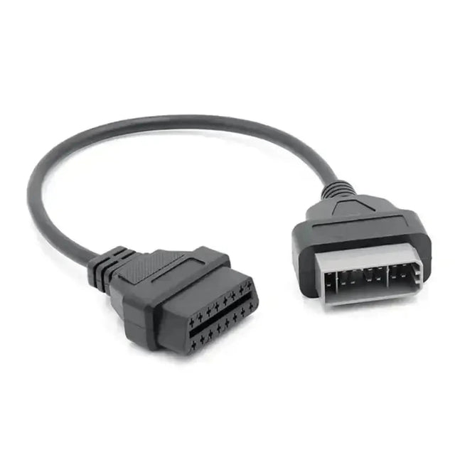 Nissan 14 Pin OBD1 auf OBD2 Adapterkabel für Diagnosegeräte