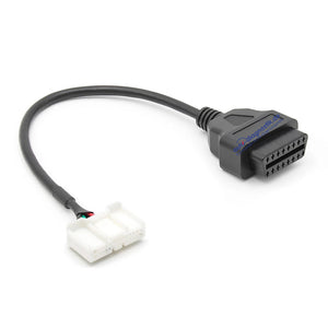 Tesla Model 3 OBD2 26pin to 16pin diagnostic connector cable