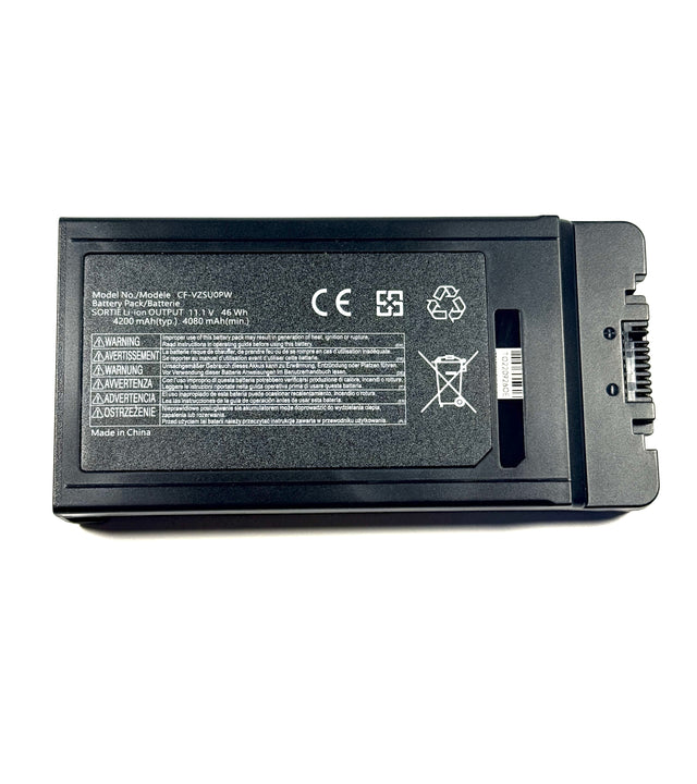 Panasonic CF-54 Toughbook Akku für MK1 MK2 MK3 – neuer Ersatzakku CF-VZSU0PW