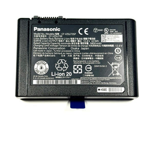 Panasonic Toughbook CF-D1 Akku CF-VZSU73SP mit Typenschild, 10,8 V und 63 Wh
