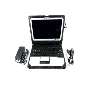 Panasonic Toughbook CF-33 i5-7300U 8GB 2TB SSD 12" Touchscreen Win11Pro