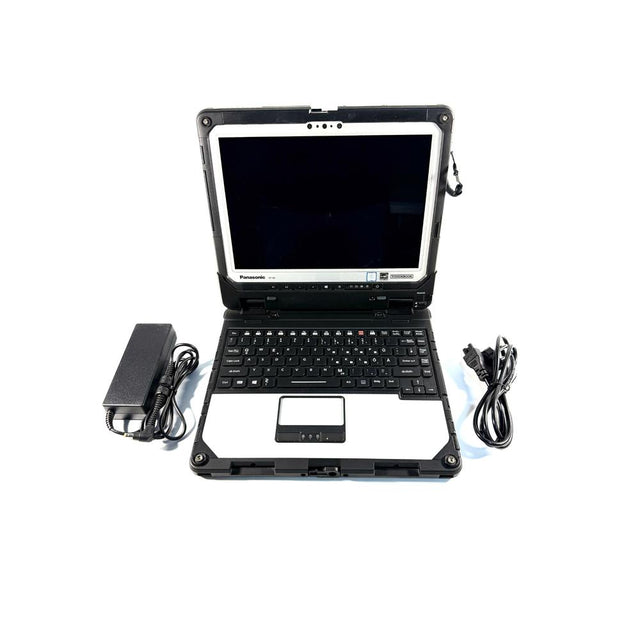 Panasonic Toughbook CF-33 i5-7300U 8GB 2TB SSD 12" Touchscreen Win11Pro