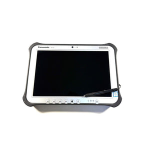 Panasonic ToughPad FZ-G1 MK4, Intel Core i5-6300U, 2.4GHz 8GB 256GB Windows 11