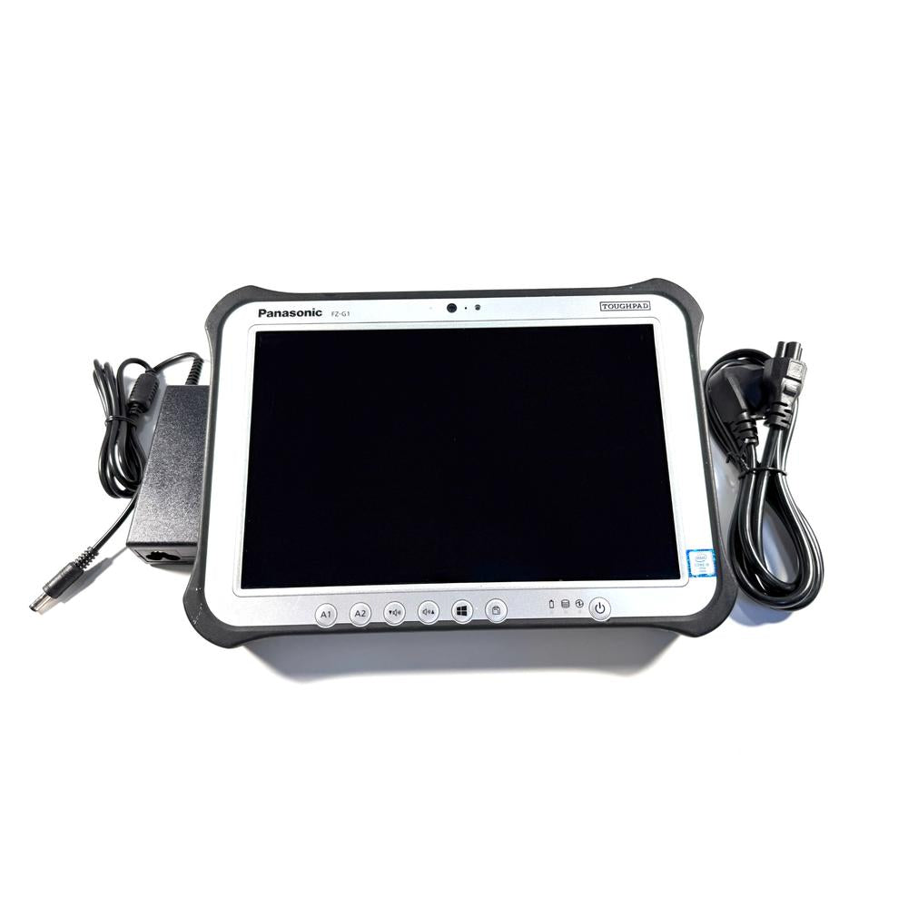 Panasonic ToughPad FZ-G1 MK4, Intel Core i5-6300U, 2.4GHz 8GB 256GB Windows 11