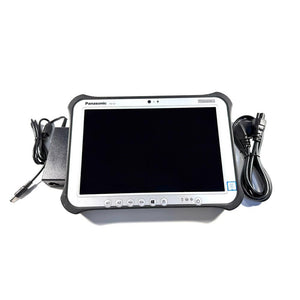 Panasonic ToughPad FZ-G1 MK4, Intel Core i5-6300U, 2.4GHz 8GB 256GB Windows 11