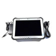 Panasonic Toughpad FZ-G1 MK4 Vorderseite mit Ladegerät – robustes Tablet