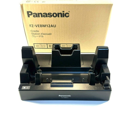 Panasonic FZ-M1 Dockingstation Tablet-Ladestation mit LAN, HDMI mit Ladegerät